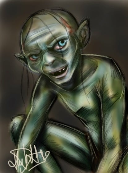Gollum