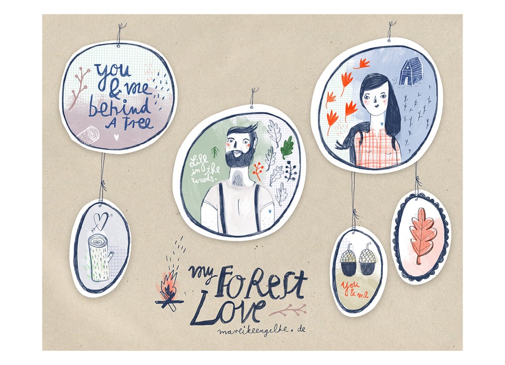 Forest Love