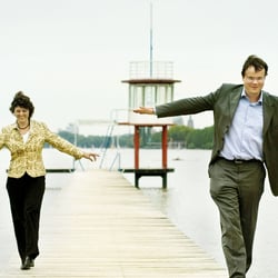 Ute Vogt + Tan Siekmann.