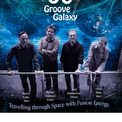Band Plakat