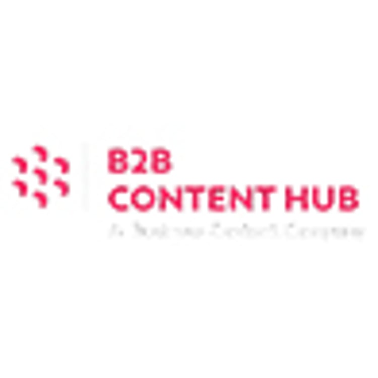 B2B Content Hub