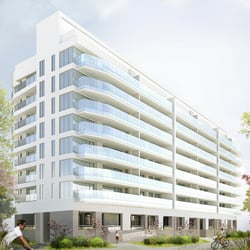 Visualisierung – Wohnungsbau