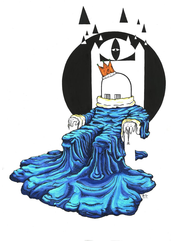 To Each His Throne