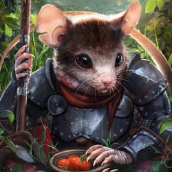 Mouse Knight