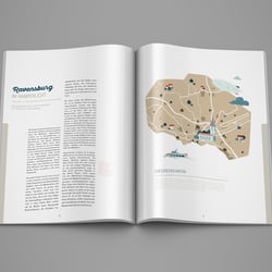 Buchhorn News Map