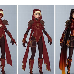 skin design