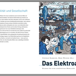 Cover für das Buch „Das Elektroauto (Lit Verlag, 2012).