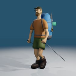 HIker03