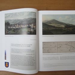 Ausstellungskatalog 200 Jahre Königsteiner Straße, Magistrat der Stadt Bad Soden am Taunus