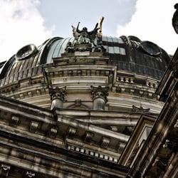 Haptik des Berliner Dom