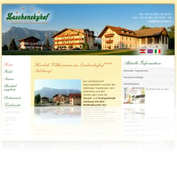 Webumsetzung (Html + CSS) vorhandener / bereitgestellter Layouts