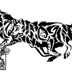 Wolfen Run – Freie Arbeit