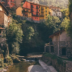Argegno – Comer See