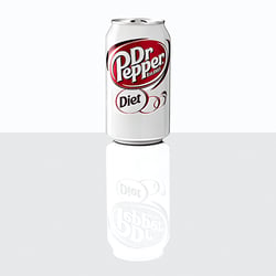 „Dr. Pepper Diet“