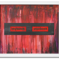 Malerei – My book your book