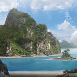 Island