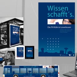 Standort-Kampagne, FH Köln