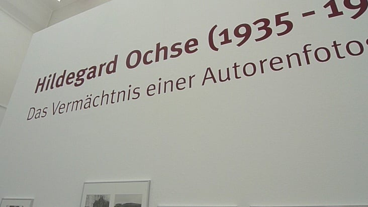 Das Vermächtnis einer Autorenfotografin