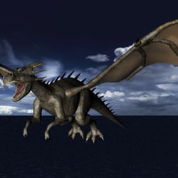 Drache2