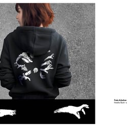 Portfolio 2025 Hoodie