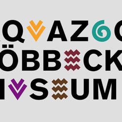 aquazoo löbbecke museum, corporate design vorschlag