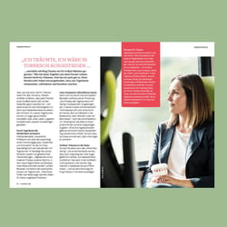 Lokbuch Kundenmagazin