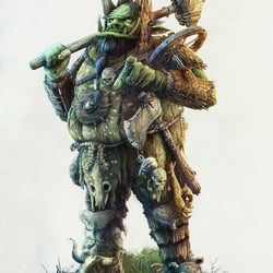 Wood Ogre