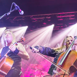 Apocalyptica, Hannover
