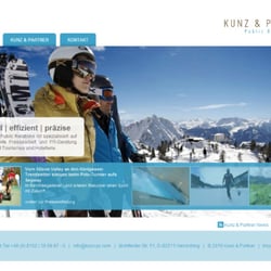 Kunz & Partner PR