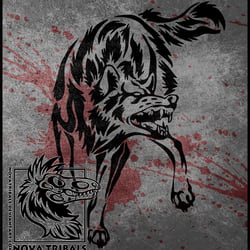 Bloody Wolfen – Freie Arbeit