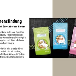 Die ganze Packung