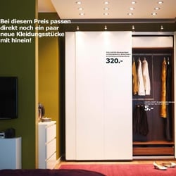 Range Brochure Wardrobes 2012 Seite 07