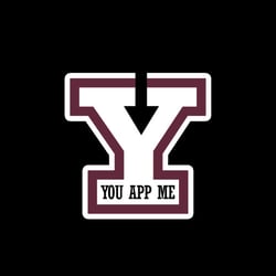 Logo-Entwürfe für „You-App-Me“ App