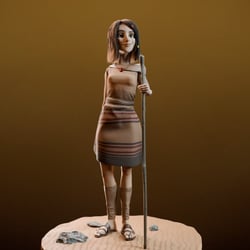 Character Modelling