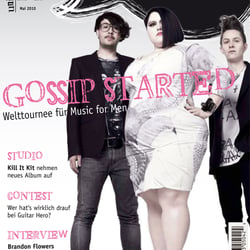 Magazintitel