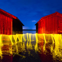Yellow Curtain