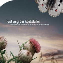 NABU / Imagekampagne ‚Fast Weg‘ / Agentur BUTTER