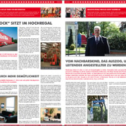 Kundenmagazin Möbelstadt Rück