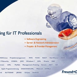 Freund+Dirks, Komzept, Grafik, Druck