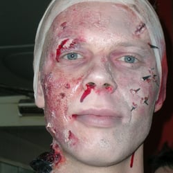 SFX Unfall