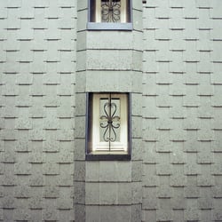 Wenn schon Fenster, dann bitte klein!