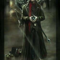 „Franzl“- Vampires the Masquerade/Privatauftrag