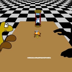 Paraplüsch: Traumsequenz der Plüschschildkröte Dub.