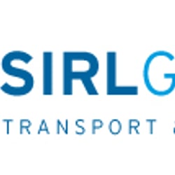 Logo Design SIRL – internationale Spedition