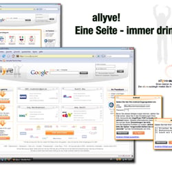 allyve.de: Alles im Blick mit einem Klick (www.allyve.de)