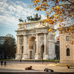 arco della pace