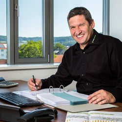 Mitarbeiter Porträt