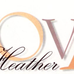 Typografische Umsetzung „Heather Nova“