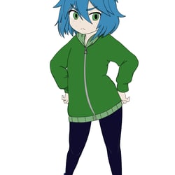 Reference drawing