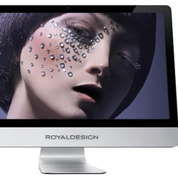 Beauty Retusche